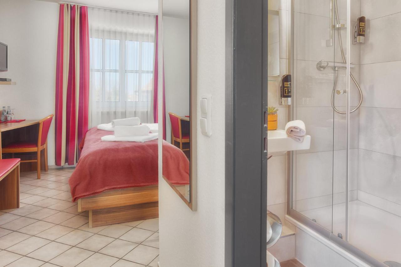 Hotel Mira Mare ไฮลิเกนฮาเฟิน ภายนอก รูปภาพ