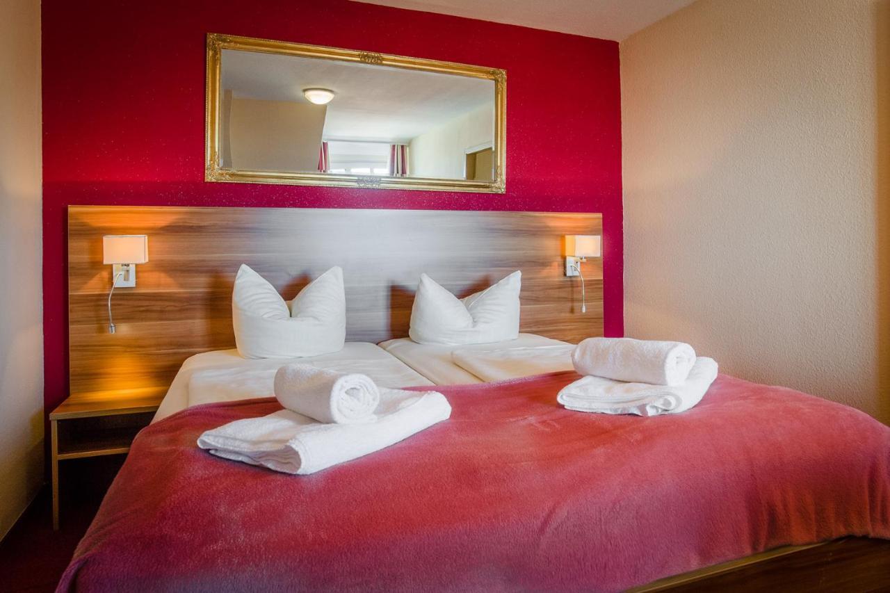 Hotel Mira Mare ไฮลิเกนฮาเฟิน ภายนอก รูปภาพ