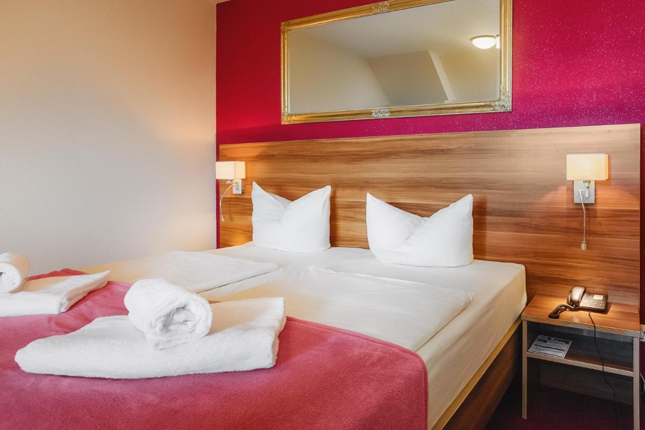 Hotel Mira Mare ไฮลิเกนฮาเฟิน ภายนอก รูปภาพ