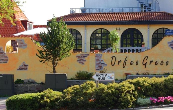 Hotel Mira Mare ไฮลิเกนฮาเฟิน ภายนอก รูปภาพ